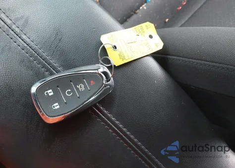 2018 Chevrolet Malibu Lt из США, поврежденный, VIN 1G1ZD5STXJF269422